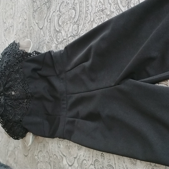 SHEIN black jumpsuit size small - Picture 4 of 6